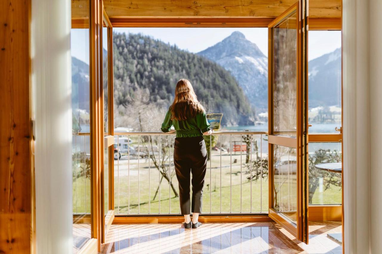 Seehotel Berau Sankt Wolfgang im Salzkammergut Exterior photo