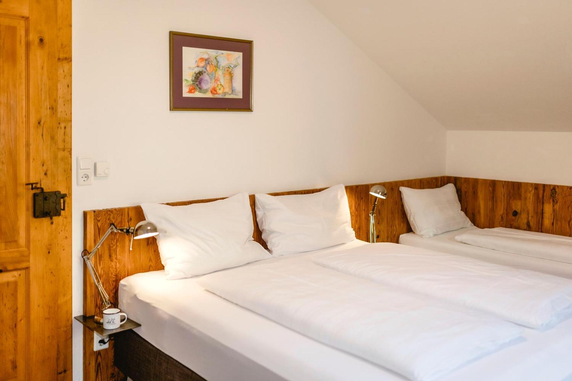 Seehotel Berau Sankt Wolfgang im Salzkammergut Room photo