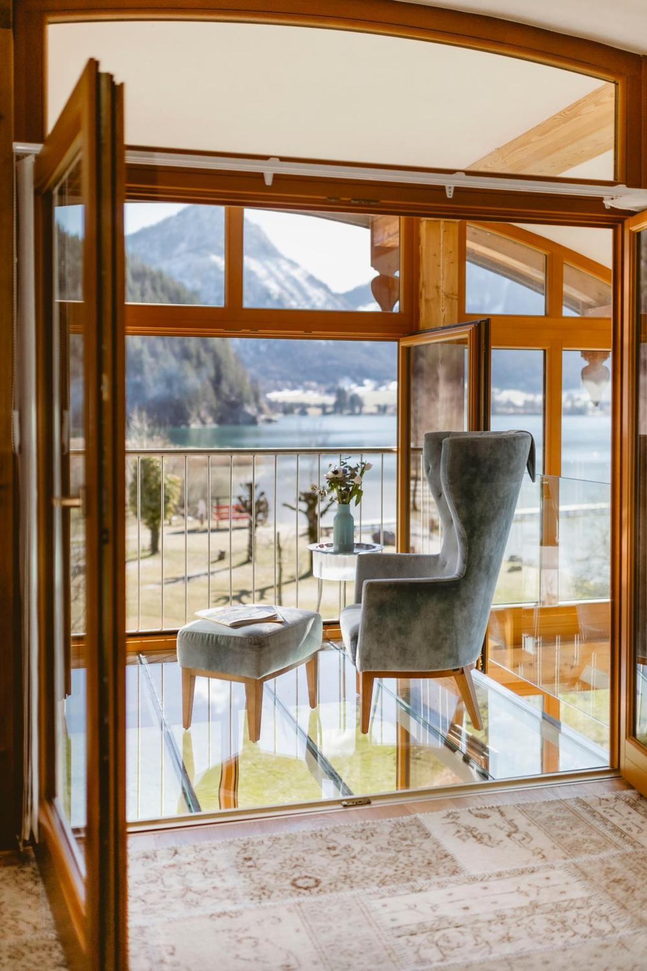 Seehotel Berau Sankt Wolfgang im Salzkammergut Room photo