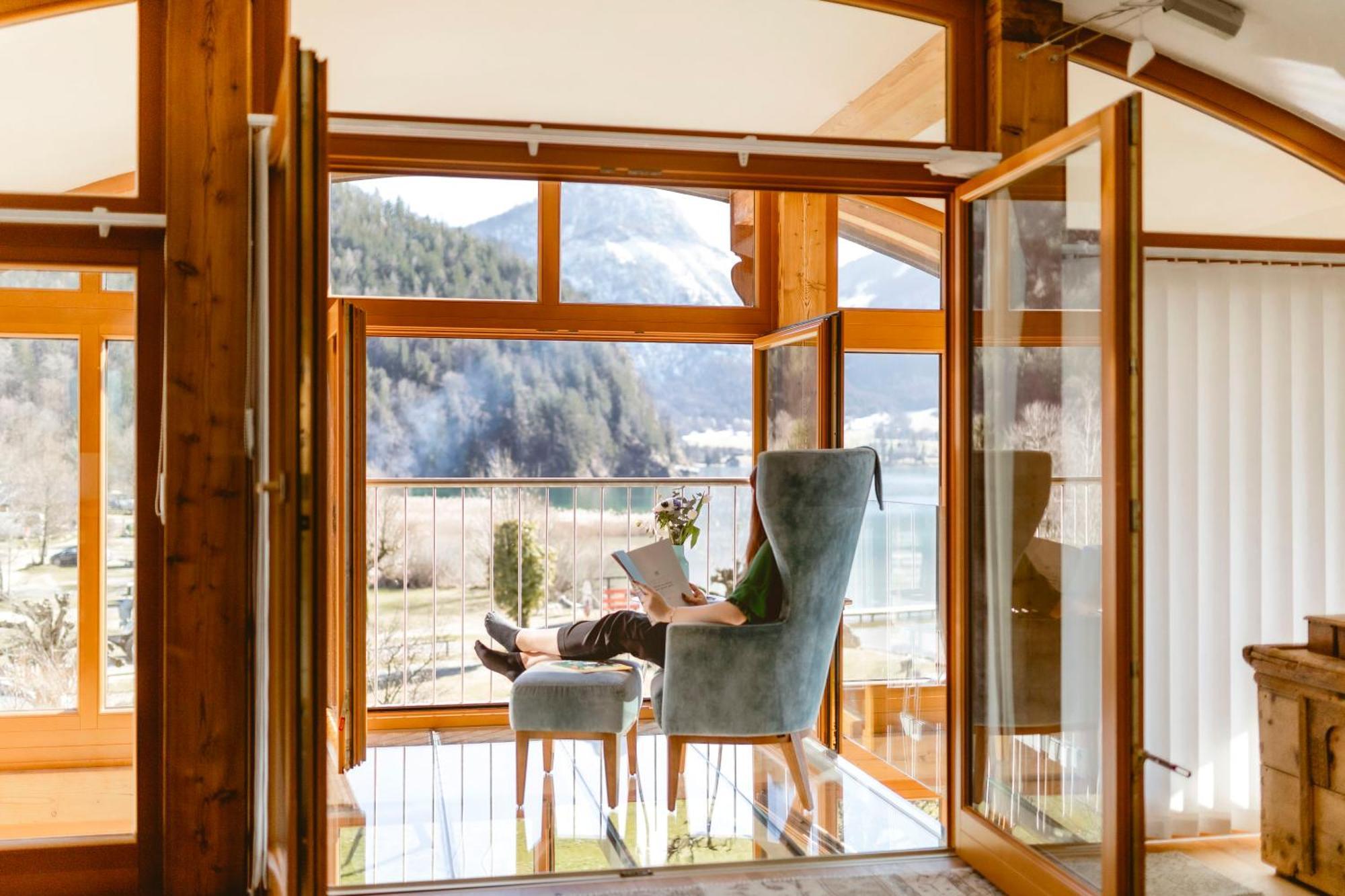 Seehotel Berau Sankt Wolfgang im Salzkammergut Room photo