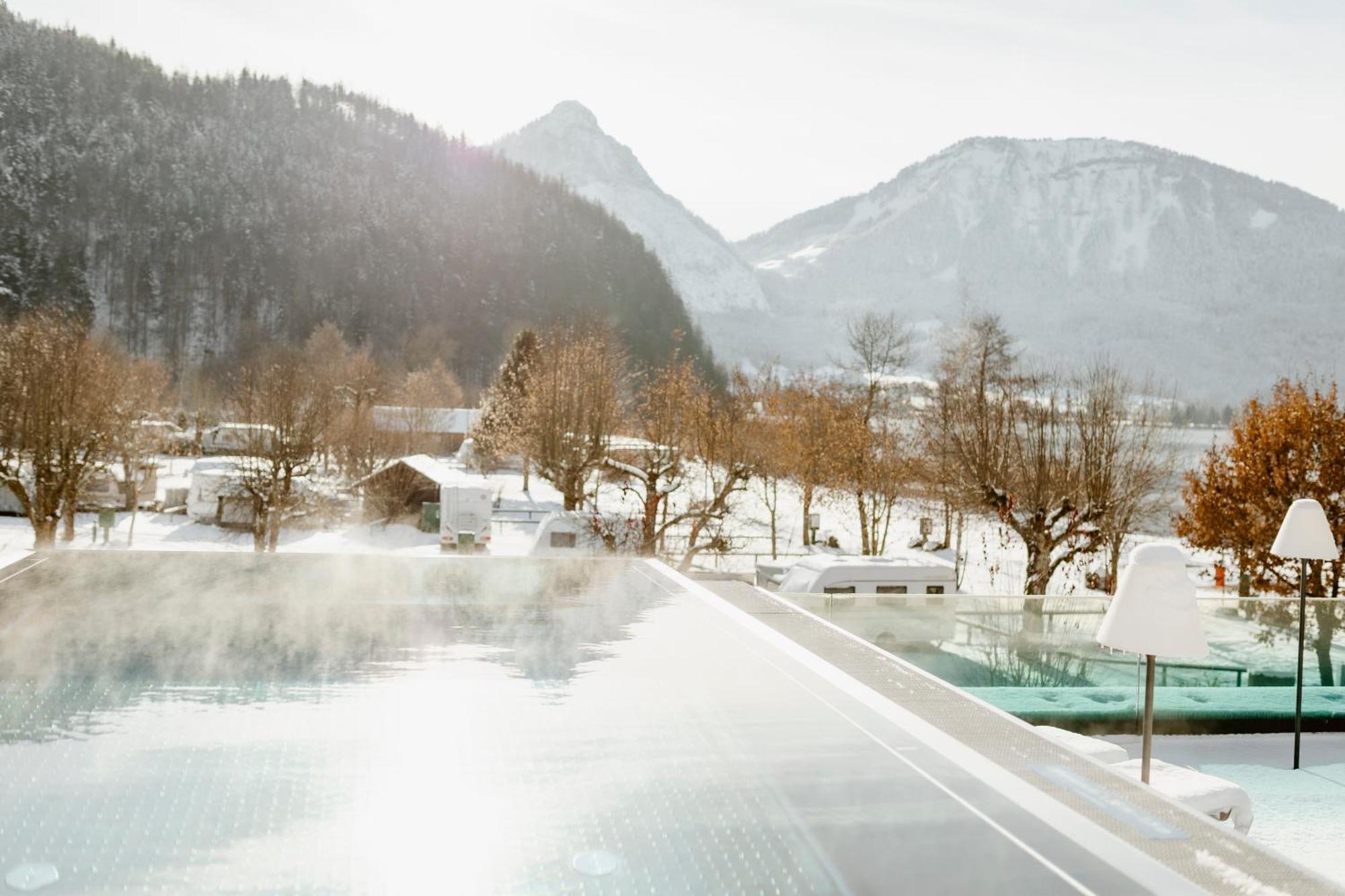 Seehotel Berau Sankt Wolfgang im Salzkammergut Exterior photo
